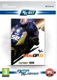 Moto GP 08 MotoGP 08 PL NOWA