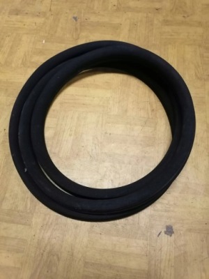 Прокладка дверь mercedes s w221 a2216971151 фото №1