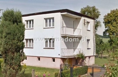 Dom, Droszów, Trzebnica (gm.), 107 m²