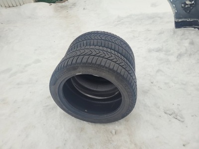 opony 245/45R18 2x Pirelli Sottozero 3