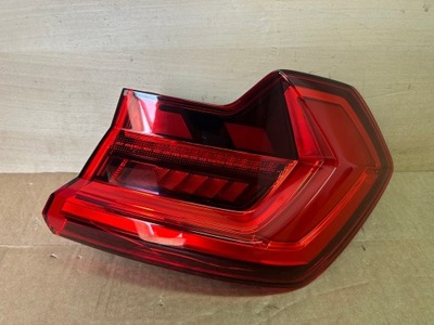 Audi a1 82a лампа правая задняя задняя led 82a945092c фото №1