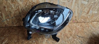 Фара перед сторона левая smart forfour ii w453 l90049484 фото №1