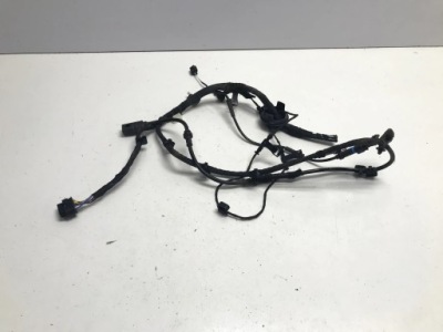 Bmw ix3 g08 x3 g01 2023 джгут трубопровід підвіска задня права 6993070 фото №1