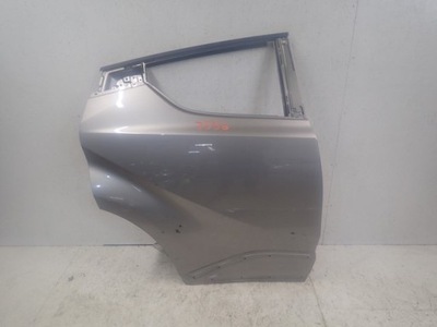 Дверь правое задние правый задняя toyota chr ch-r 2016- фото №1