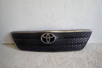 Решётка радиатора решётка радиатора решётка радиатора toyota corolla e12 hb 2001-2007r фото №1