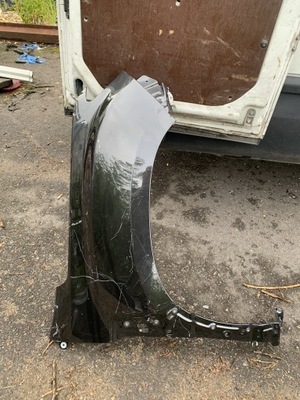 Крыло dacia duster ii lift фото №1