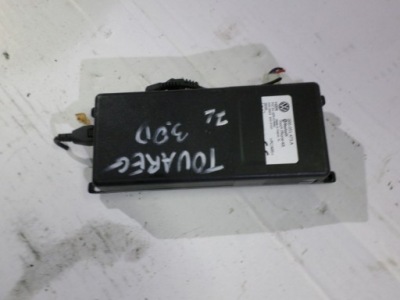 Адаптер bluetooth vw touareg 7l 000051473a фото №1