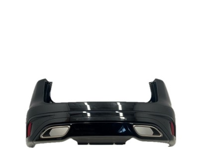 Jaguar f-pace lift бампер задняя фото №1