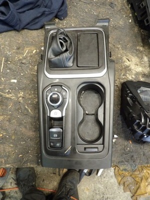 Панель середній renault talisman фото №1