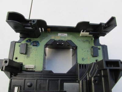 Модуль керма перемикачів c-max mk2 focus mk3 фото №1