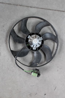 Вентилятор радіатора opel astra zafira 16470879 фото №1