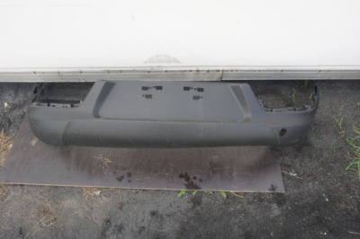 Kia sportage iii 10r- спойлер задняя задний фото №1