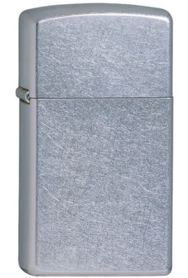 Zapalniczka Zippo Slim Street Chrome 60001160