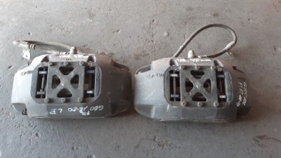 Genesis g80 2018r 4wd lift супорт гальмівний перед фото №1