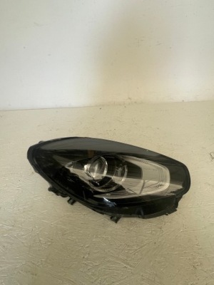 Лампа правая передняя renault alpine a110 6020015047 фото №1