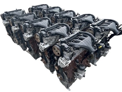 ENGINE 2.0 D 136 KM VOLVO V50 C30 S40 D4204T  