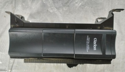 Чейнджер clarion citroen c6 9647427980 фото №1