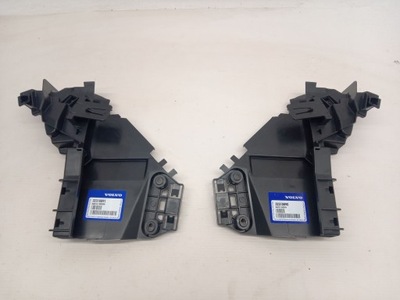 Захист панель двері пластик лівий задня задні volvo s90 ii v90 ii фото №1