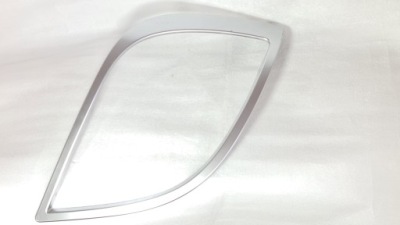 Daf xf 106 euro6 рамка декоративная панель фары лампы правая фото №1