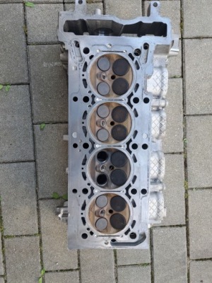 Mercedes glc 2.0 l. rok 2021 головка бензин 1264010060 фото №1