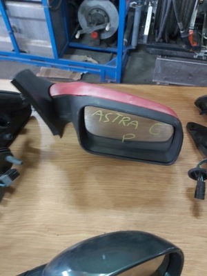 Дзеркало zew. праве opel astra g фото №1