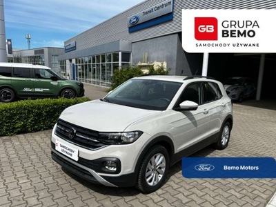 Volkswagen T-Cross Dealer, Cesja Leasingu, 1,0...