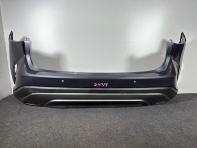 Lexus rx 5 v 52159-48340 бампер задняя задний + dol полный хороший фото №1