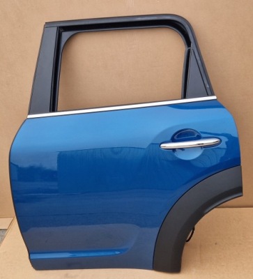 Дверей mini countryman wkolor c2m задні ліва ideał фото №1