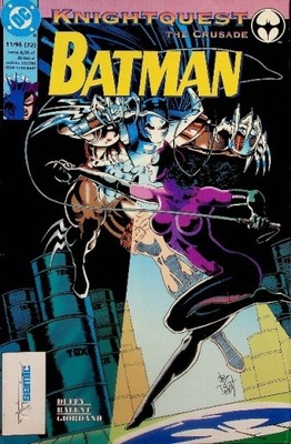 Batman Nr 11 / 1996