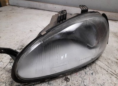 Лампа ліва передня mazda mx-3 фото №1