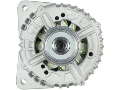 Генератор a0261 as-pl audi a3 a4 tt 8l 8p/8pa/8p7 фото №1