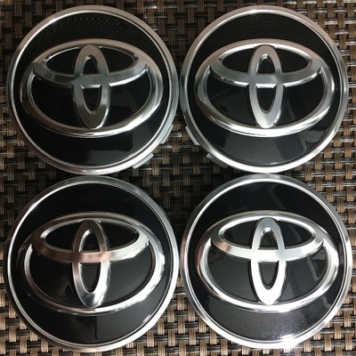 TOYOTA ORIGINAL CUP NUTS AVENSIS RAV4 NEW CONDITION MODEL  