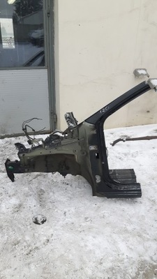 Лонжерон ліва перед передня hyundai i20 hb 10r фото №1