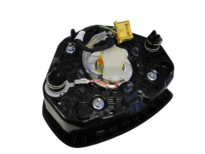 Mercedes ml w166 электропроводка подушки безопасности w руль фото №1