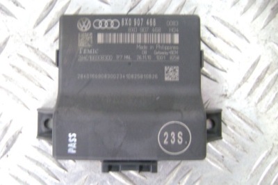 Audi a1 8x - модуль шлюз 8x0907468 фото №1