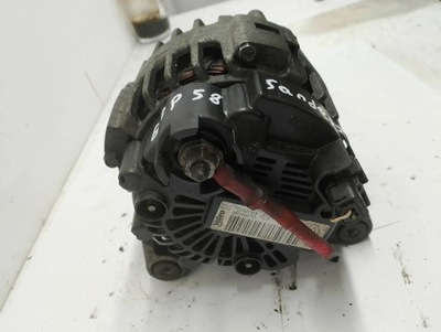 DACIA SANDERO STEPWAY I 08-12 1.6 B ALTERNADOR 8200810621-C GARANTÍA CON  