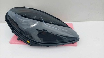 Porsche macan lift gts лампа права перед передня matrix 1424 фото №1