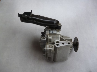 Насос оливи 150009761r renault master 2.3dci фото №1
