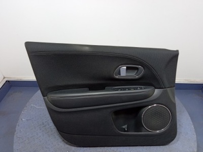 Honda hr-v ii обивка обшивка дверь перед левая фото №1