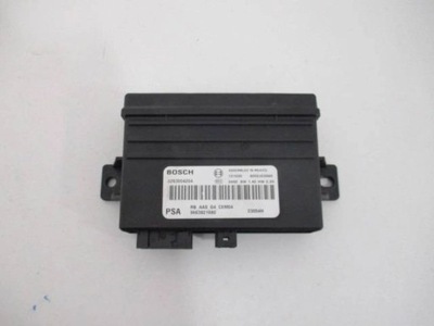 Citroen c5 модуль блок управления pdc фото №1