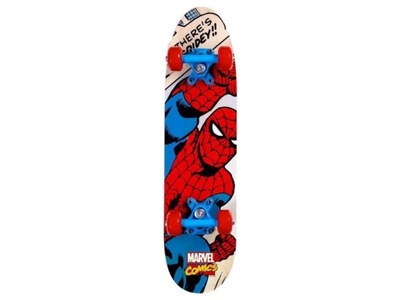 Deskorolka SEVEN Spiderman 9941