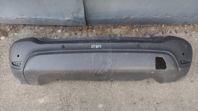 Opel crossland бампер задний задняя 475498858 фото №1