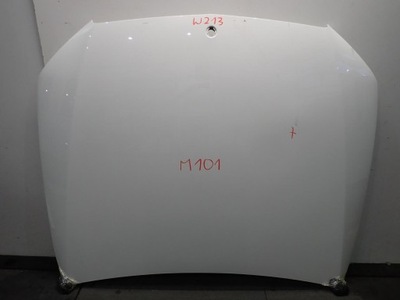 Капот mercedes e-klasa w213 фото №1