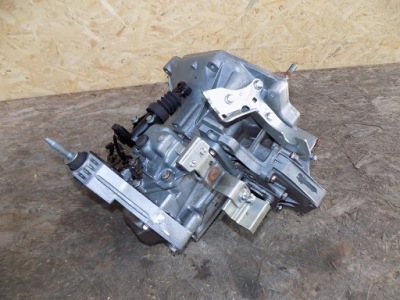 Коробка передач передач fiat 0.9 twiair фото №1