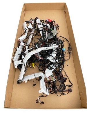 Електропроводка електрична комплектна bmw x7 g07 lci lift 40d фото №1