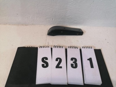 Tesla s бризковик лівий 1016323–00-b фото №1