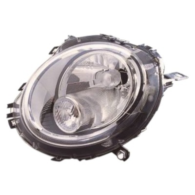 Фара лампа правая mini mini r50, r53 2001 2002 2003 2004 2005 2006 фото №1