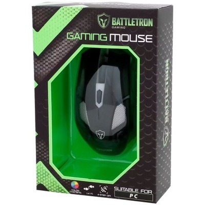 Gamingowa mysz Battletron 6-przycisków