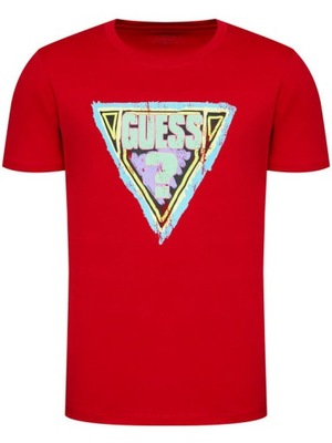 Guess T-Shirt M1GI89 K8FQ1 Regular Fit L