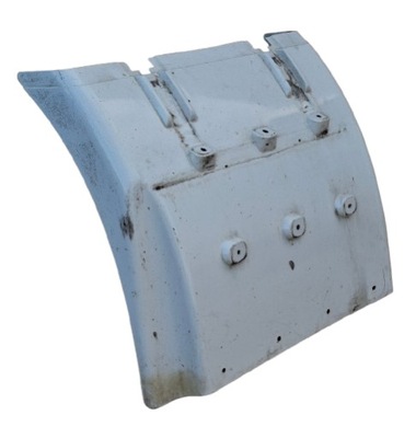 Scania крыло брызговик задняя оригинал 0283701 фото №1